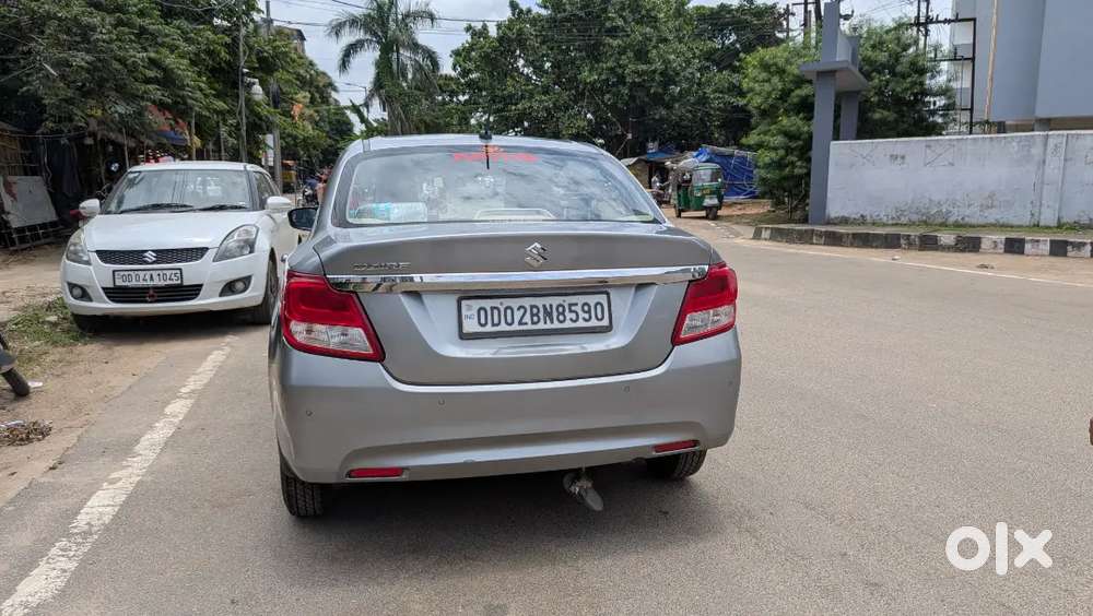 Maruti Suzuki Dzire 2020 Petrol