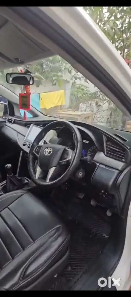Toyota Innova Crysta 2017