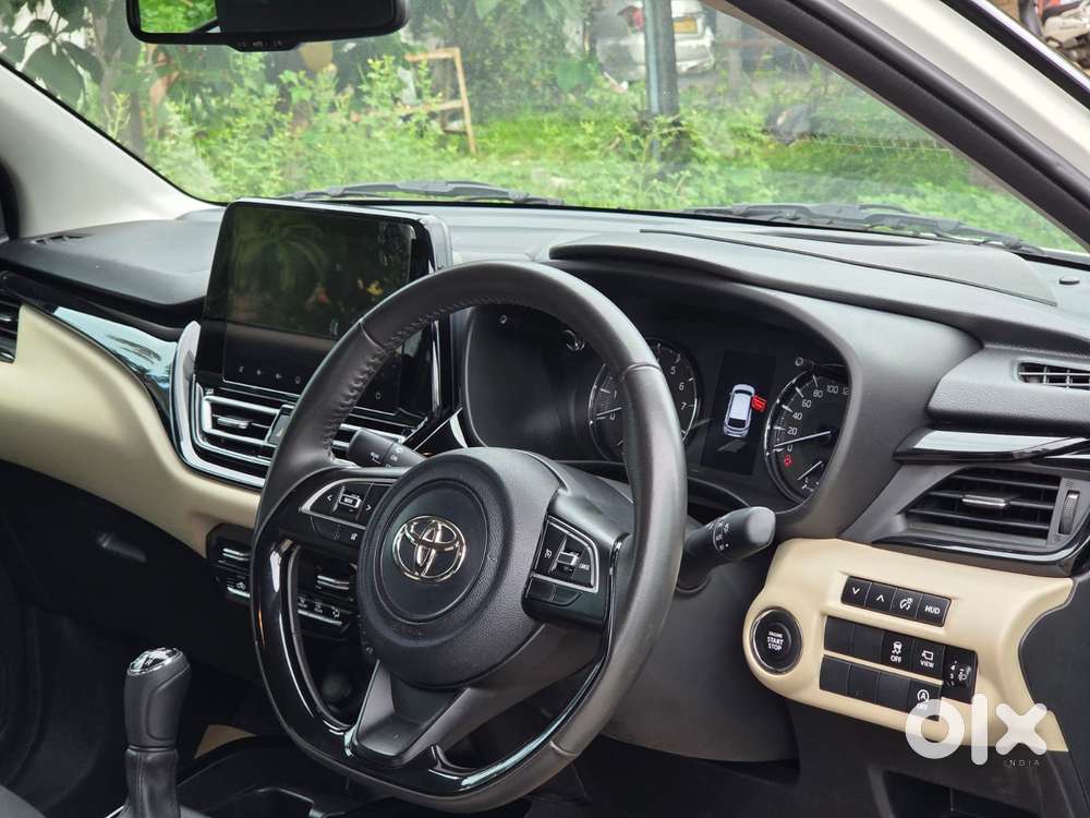 Toyota Glanza 1.2 V, 2025, Petrol