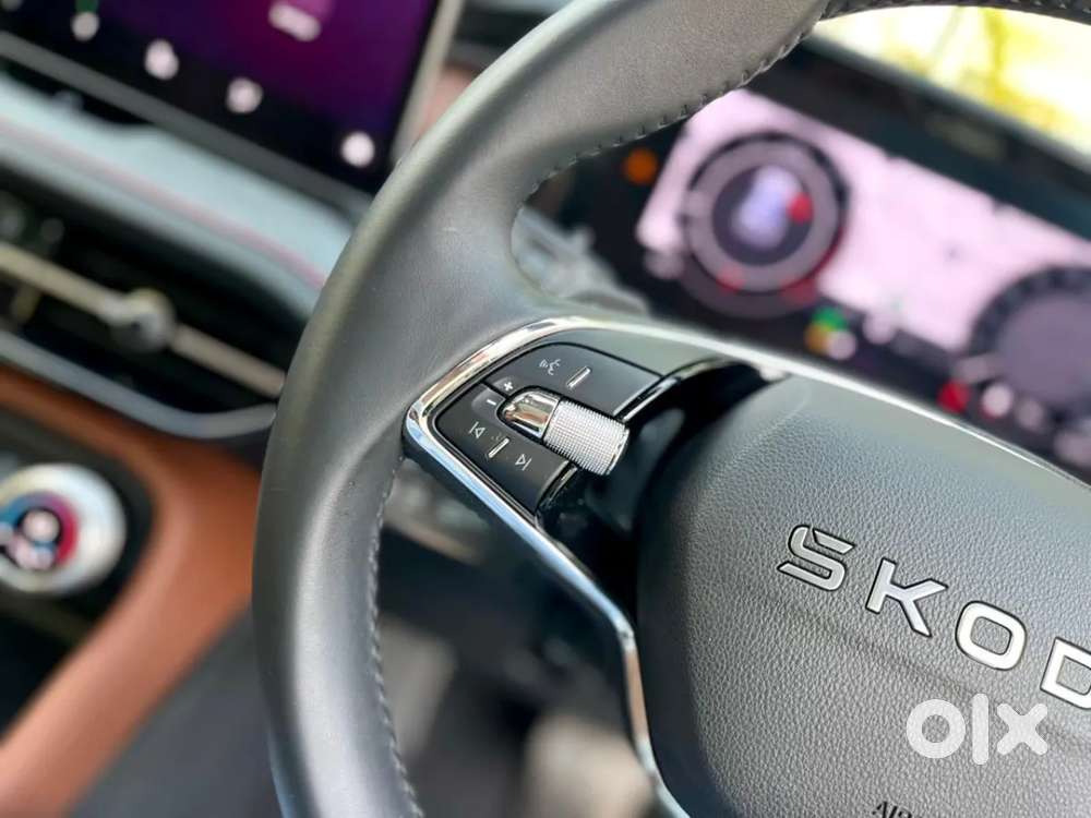 Skoda Kodiaq, 2025, Petrol