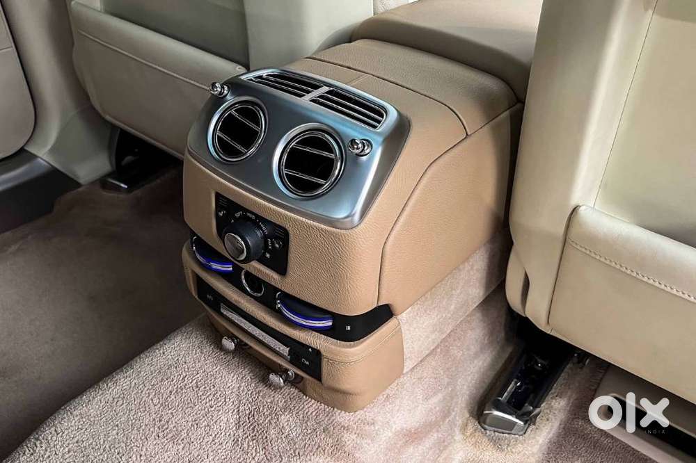 Rolls-royce Ghost Series Ii Extended Wheelbase, 2016, Petrol