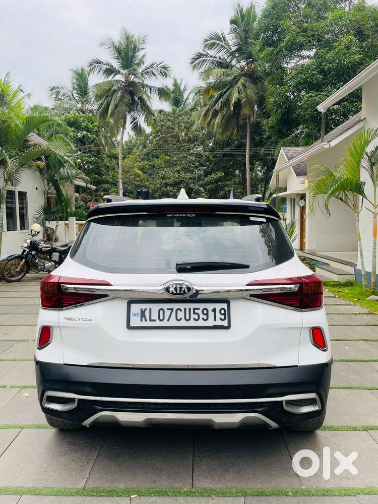 Kia Seltos 1.5 Htx Diesel Anniversary Edition, 2020, Diesel