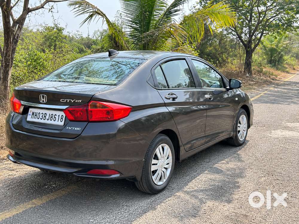 2014 Honda City Sv Cvt