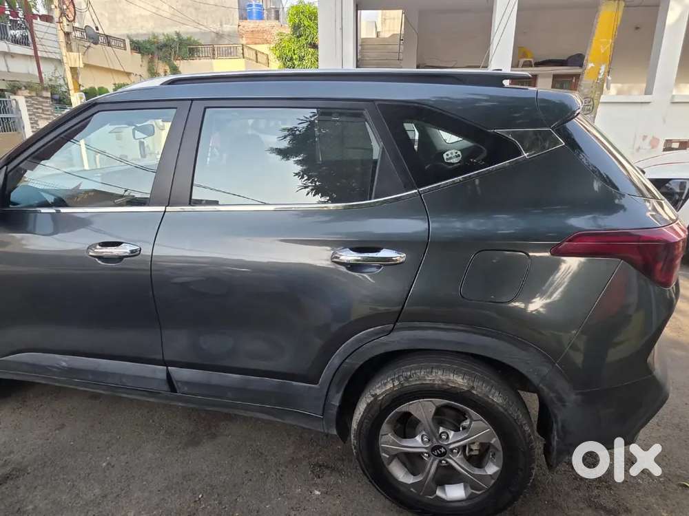 Kia Seltos 2019 Diesel Well Maintained