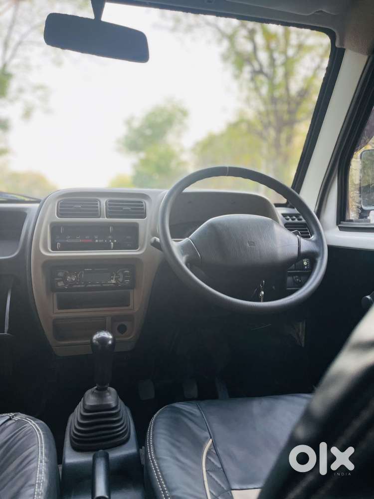 Maruti Suzuki Eeco 1.2 5 Str With A/c+htr Cng, 2016, Cng & Hybrids