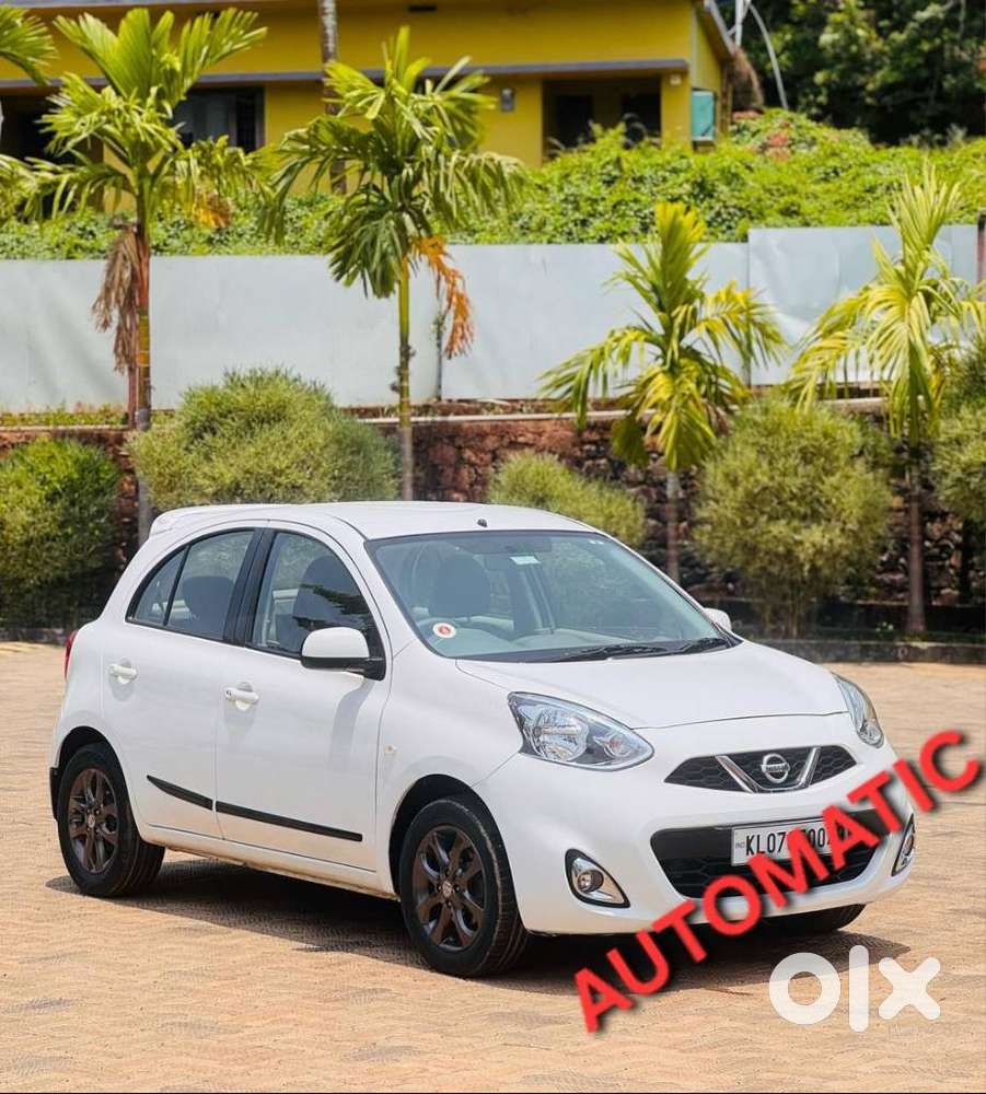 Nissan Micra Xv Cvt, 2015, Petrol