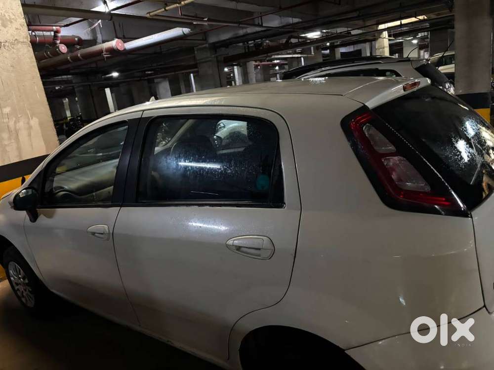2015 Fiat Punto Dynamic 1.3 Diesel | 23+ Kmpl | Regularly Maintained