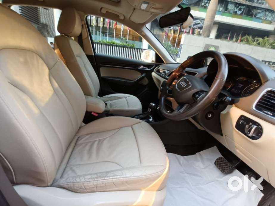 Audi Q3 2.0 Tdi Quattro, 2013, Diesel