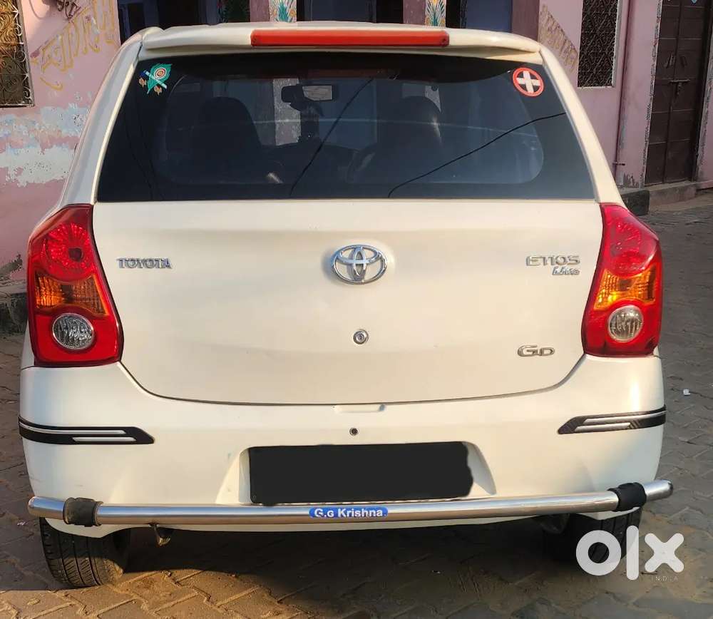 Toyota Etios Liva 2012 Diesel 67000 Km Driven