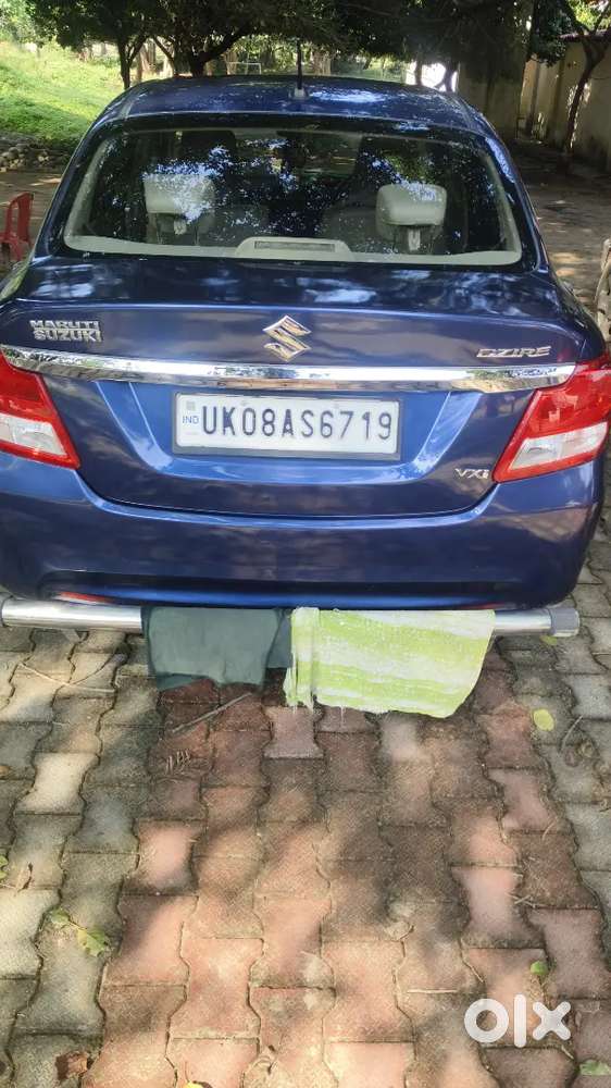 Maruti Suzuki Dzire 2018 Petrol 90000 Km Driven
