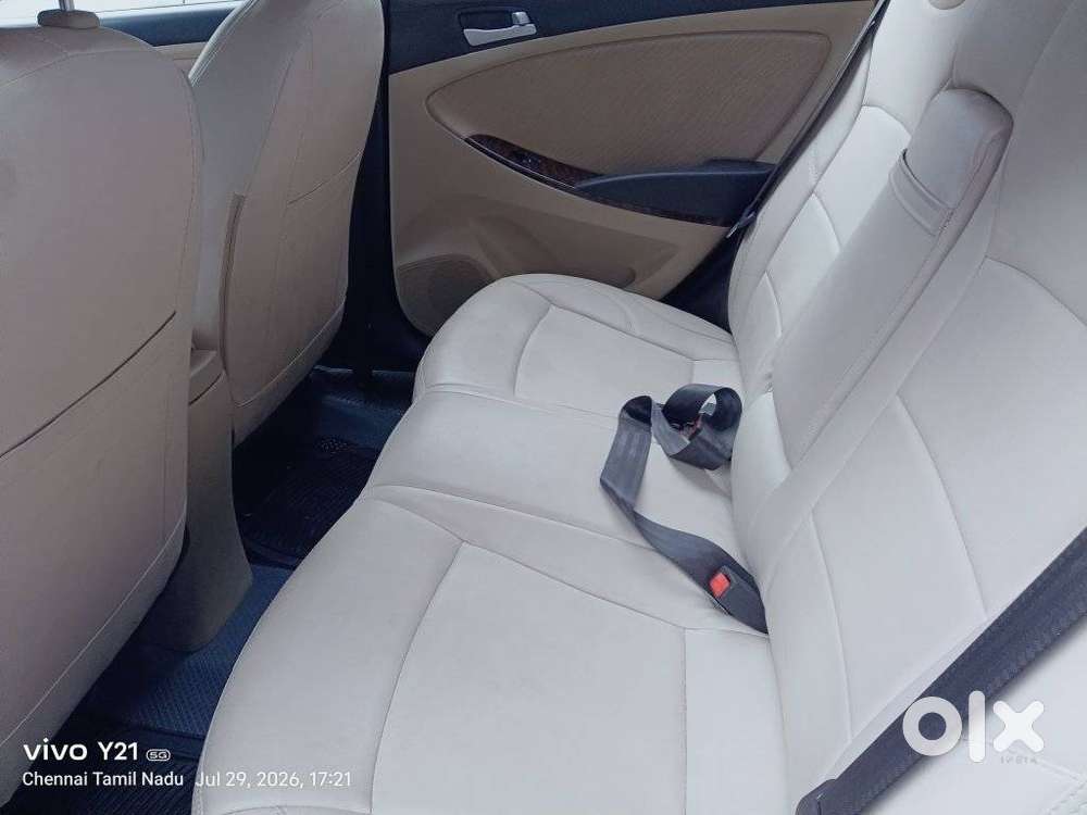 Hyundai Verna 1.6 S Crdi, 2015, Diesel