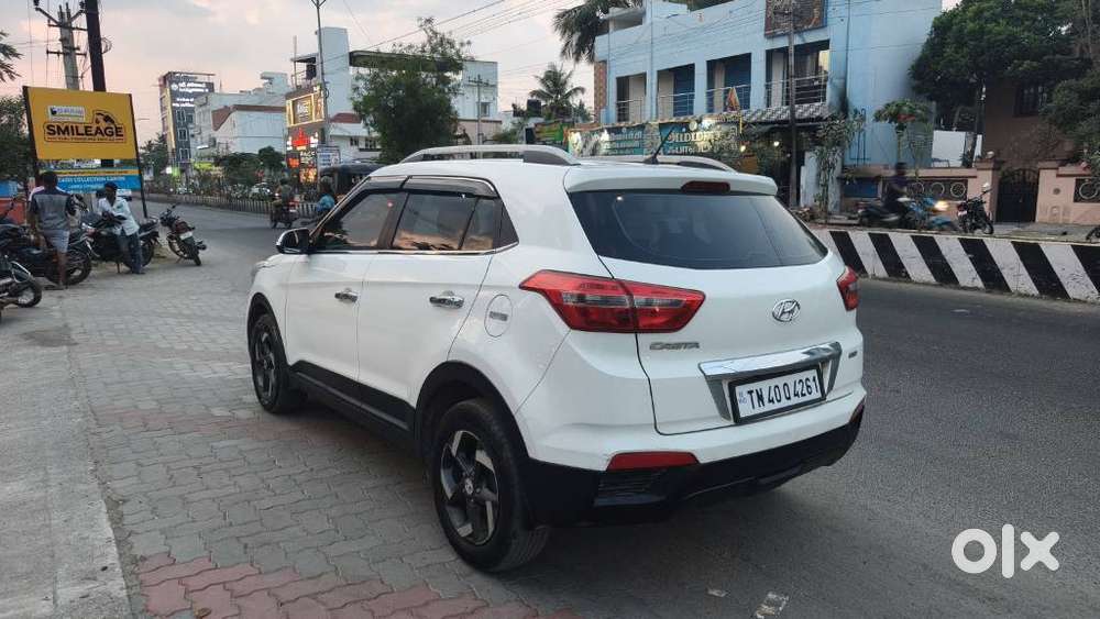 Hyundai Creta 1.4 E Plus Crdi, 2018, Diesel