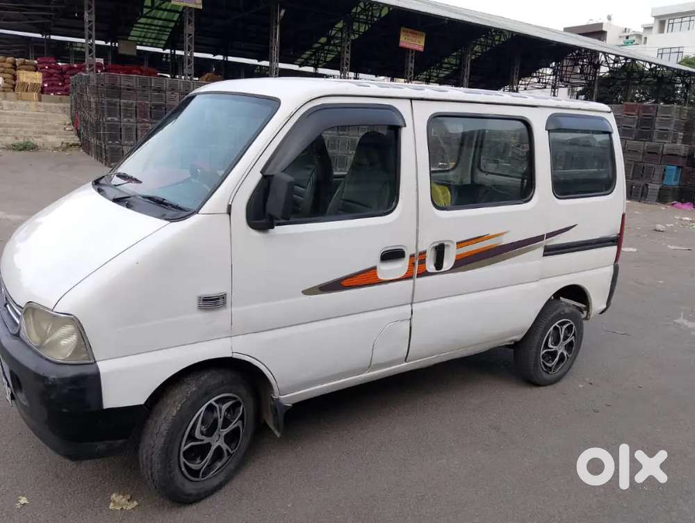 Maruti Suzuki Eeco 2013