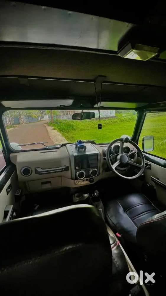 Mahindra Thar 2.5 Crde 2012