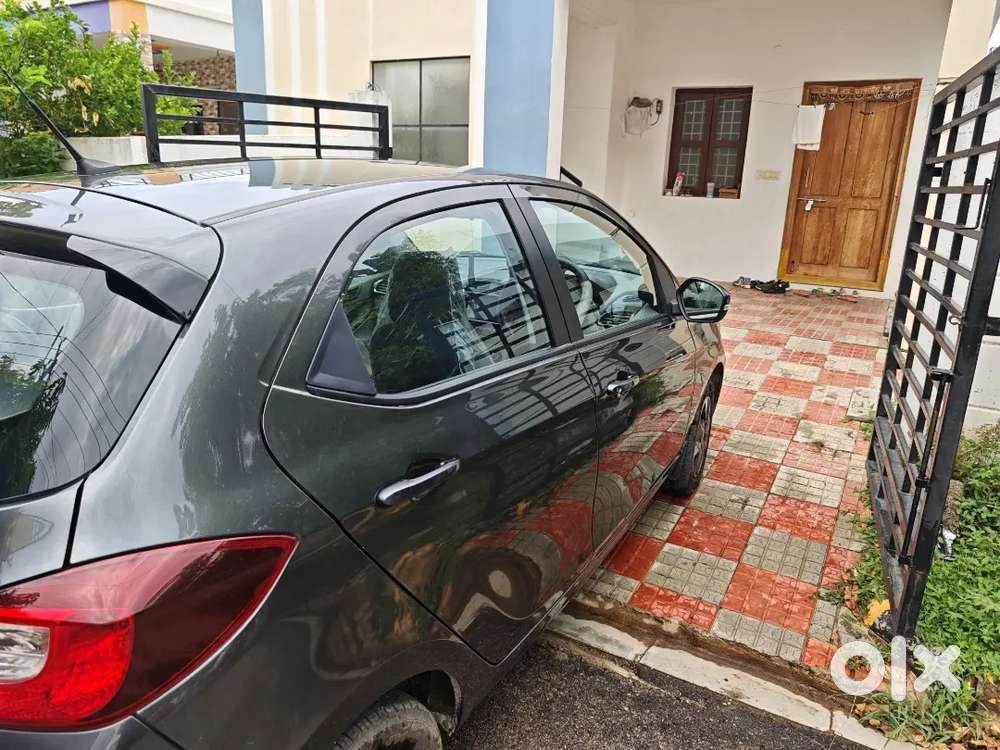 Tata Tiago 2025 Automatic Petrol