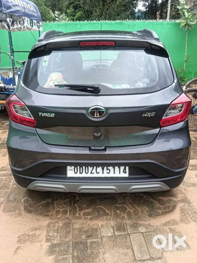 Tata Tiago Nrg 2024 Petrol Showroom Condition
