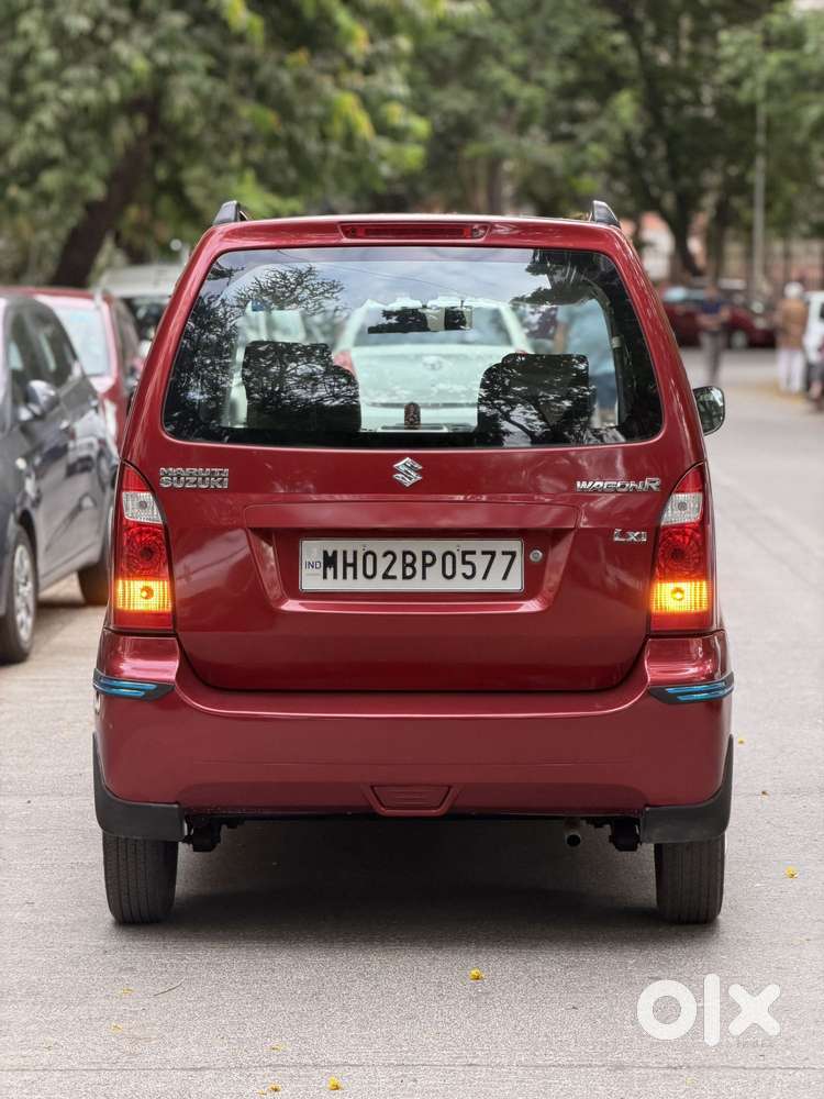 Maruti Suzuki Wagon R 1.0 2010-2019 Lxi (o), 2009, Petrol
