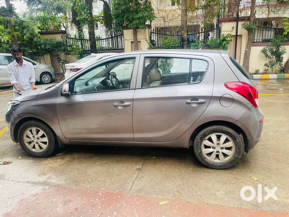 Hyundai I20 2012-2014 Sportz At 1.4, 2014, Petrol