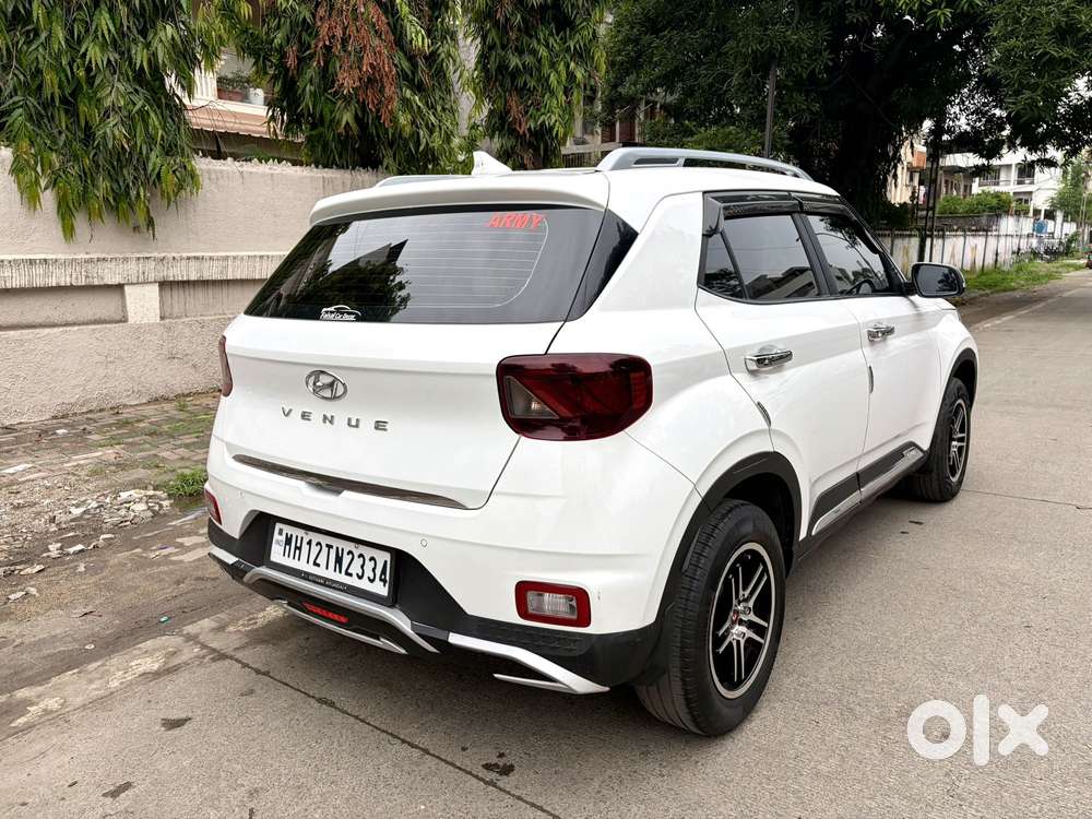 Hyundai Venue S Plus Mt 1.2 Kappa, 2021, Petrol
