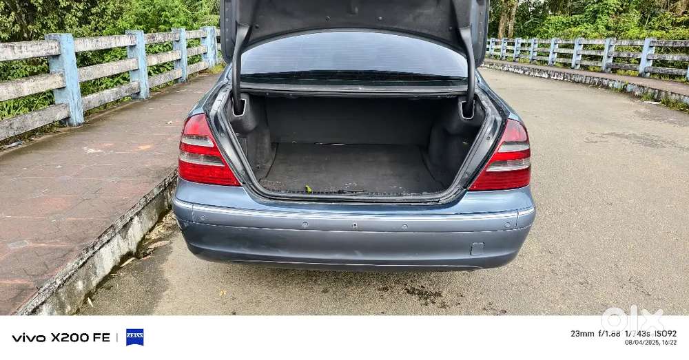 Mercedes-benz E-class 2004 Diesel 158050 Km Driven