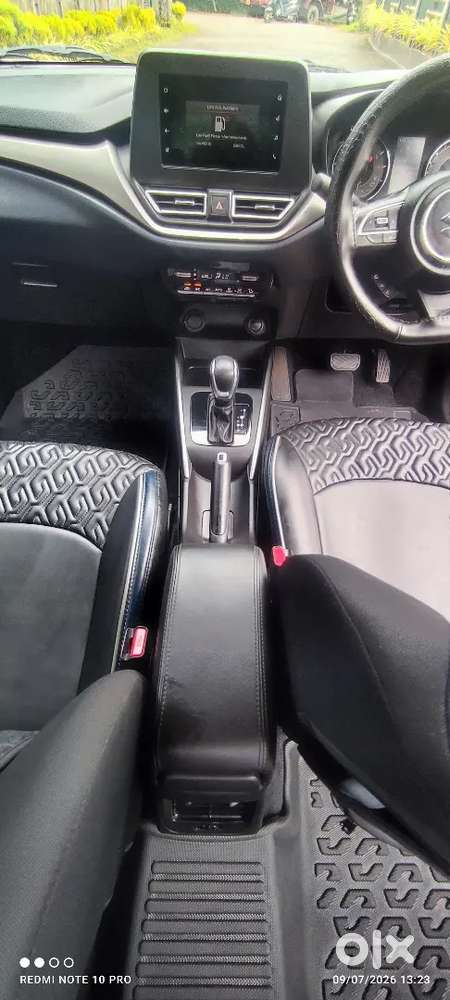 Maruti Baleno Zeta Automatic (13300 Kms)