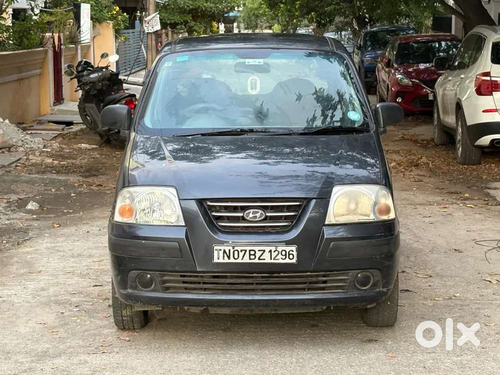 Hyundai Santro Xing 2008