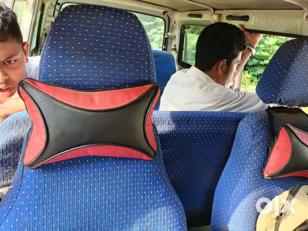 Maruti Suzuki Omni 2017 Cng & Hybrids 50000 Km Driven