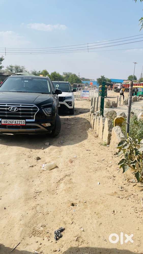 Hyundai Creta 2023 Petrol Well Maintained