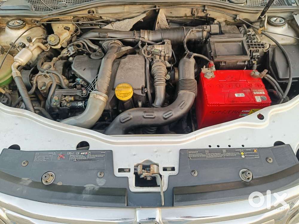 Renault Duster, 2015, Diesel