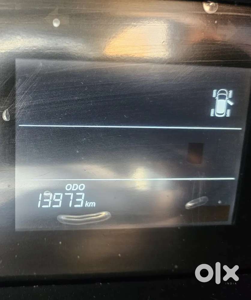 Tata Nexon 2025 Petrol 13500 Km Driven