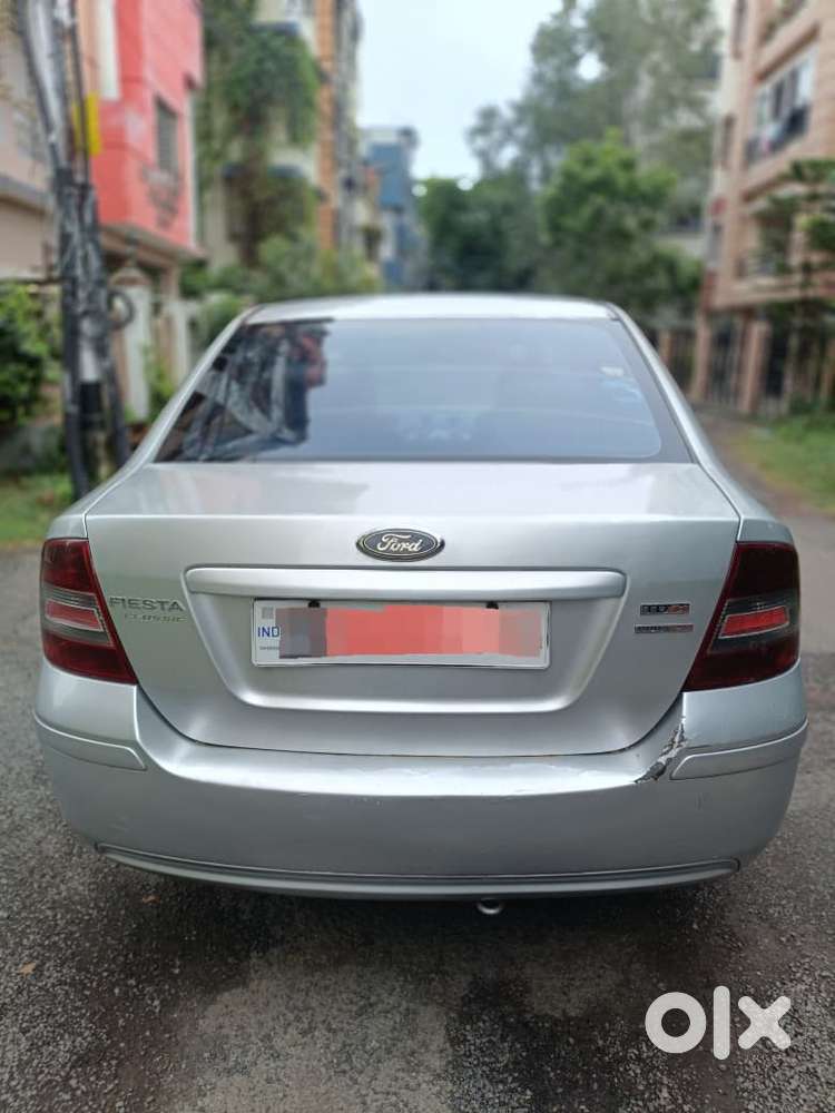 Ford Fiesta Classic [2011-2012] 1.4 Lxi Tdci, 2012, Diesel