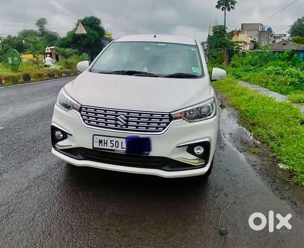 Maruti Suzuki Ertiga Smart Habrid Zxi+