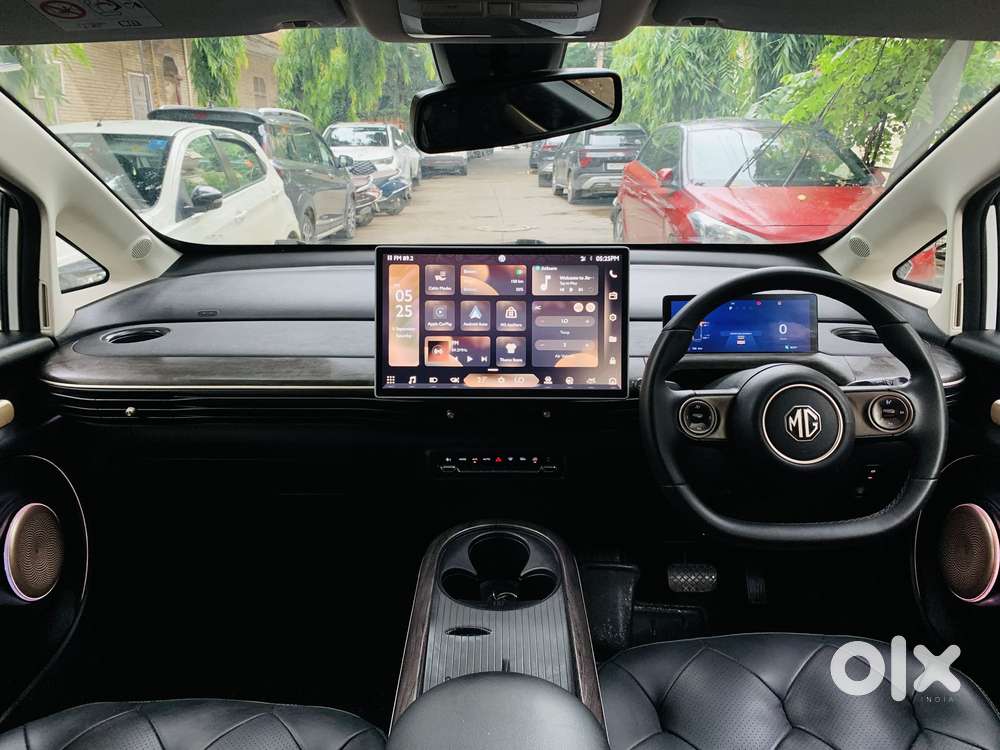 Mg Windsor Ev Essence, 2025, Electric