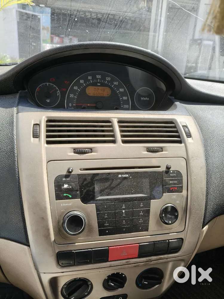 Tata Indica Vista 2012 Diesel Well Maintained