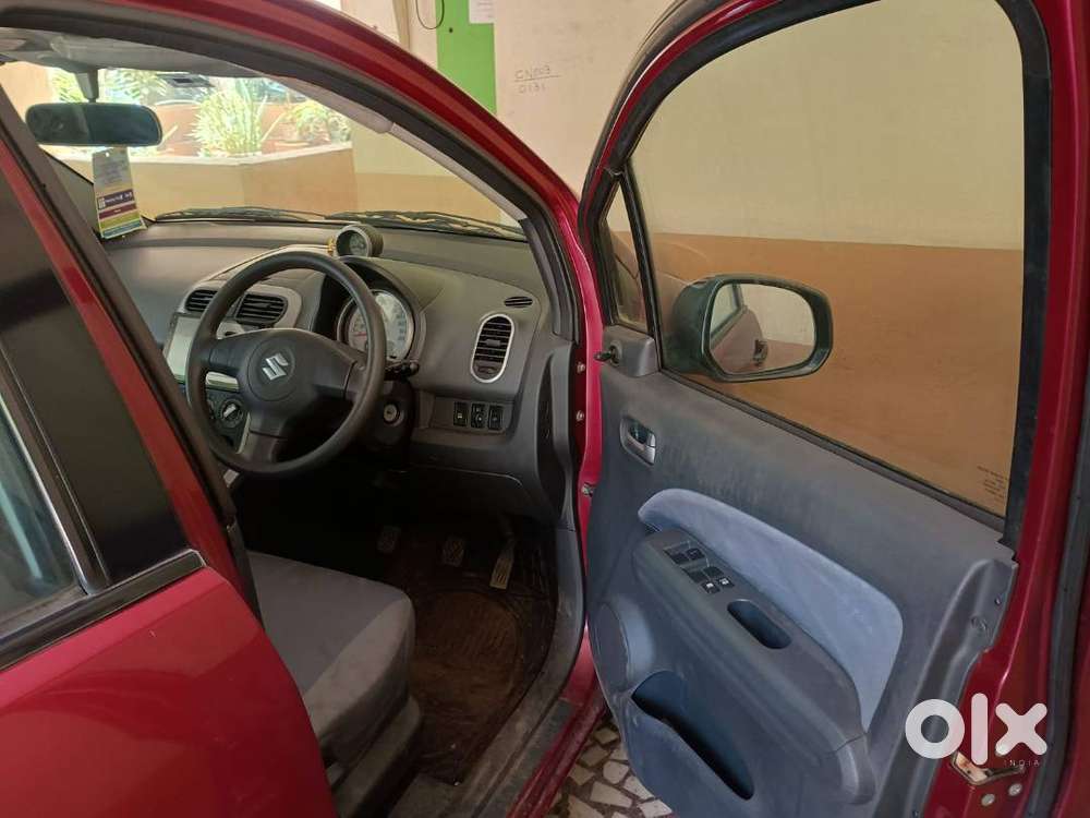 Maruti Ritz Vxi In Good Condition. Registration Extended Till 2031.