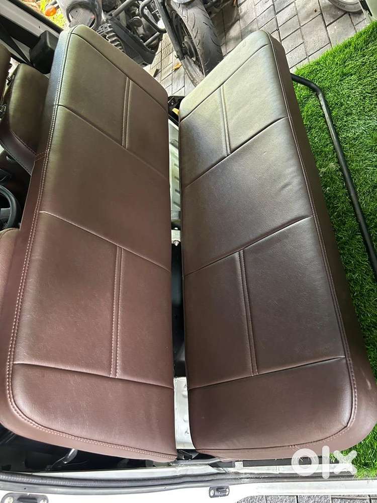 Maruti Suzuki Omni 2018 Petrol Well Maintained