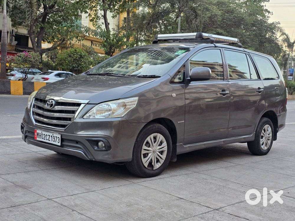Toyota Innova 2.5 G (diesel) 8 Seater, 2013, Diesel