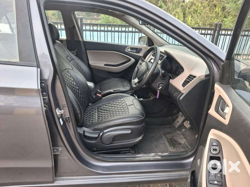 Hyundai Elite I20 Sportz Plus Cvt, 2019, Petrol