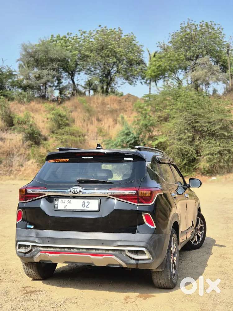 Kia Seltos Gt Line Automatic Diesel