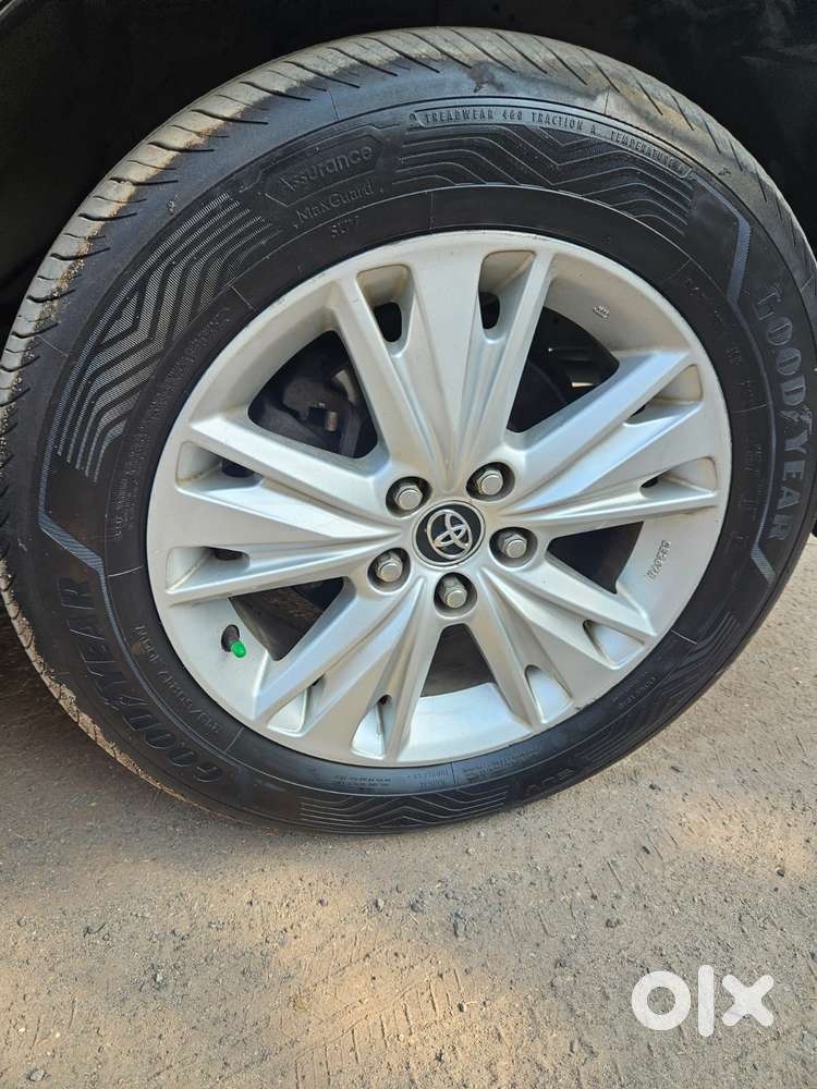 Toyota Innova Crysta 2.8z Automatic, 2019, Diesel