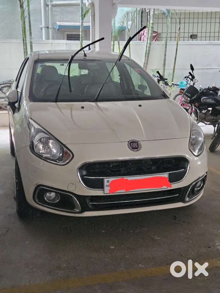 Fiat Punto Evo 2016 Diesel