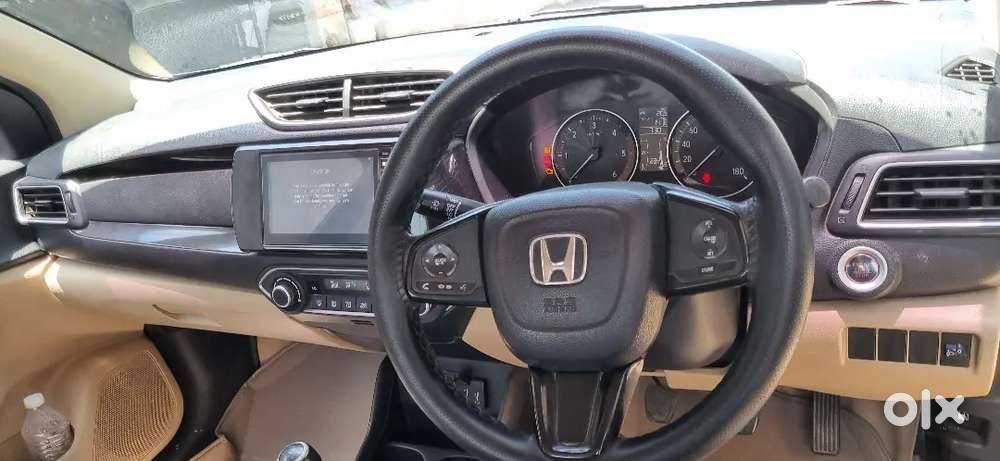 Honda Amaze 2nd Gen 2018