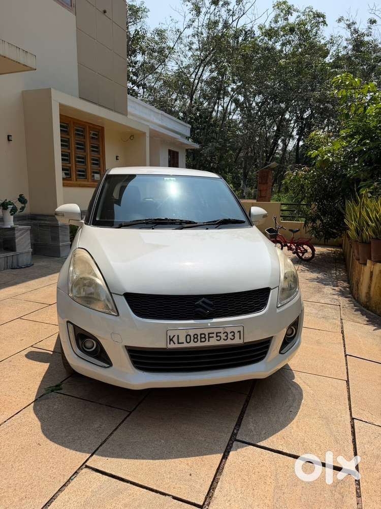 Swift 1.2 Zxi Abs 2015 Diesel