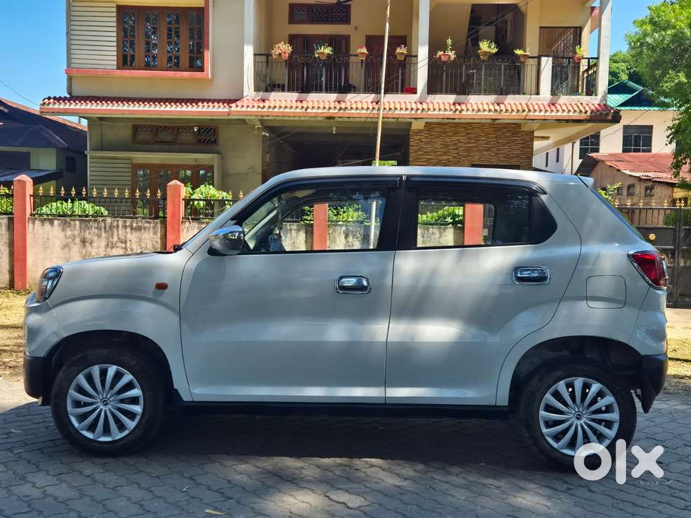 Maruti Suzuki S-presso Vxi Plus, 2021, Petrol