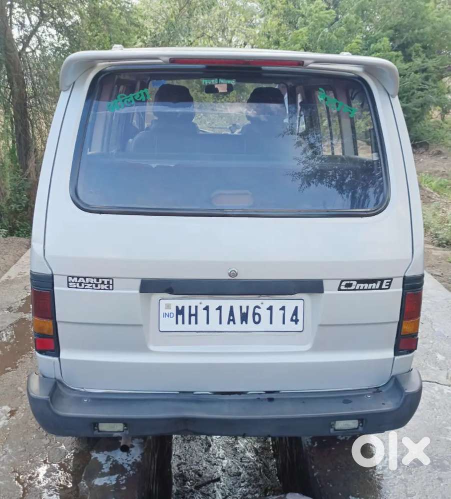 Maruti Suzuki Omni 2011, 1st Owner, One Hand Used For Family