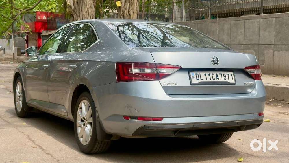 Skoda Superb L&k 2.0 Tdi At, 2017, Diesel