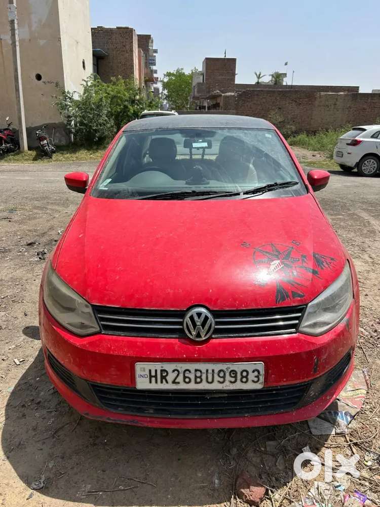 Volkswagen Vento Diesel 2012
