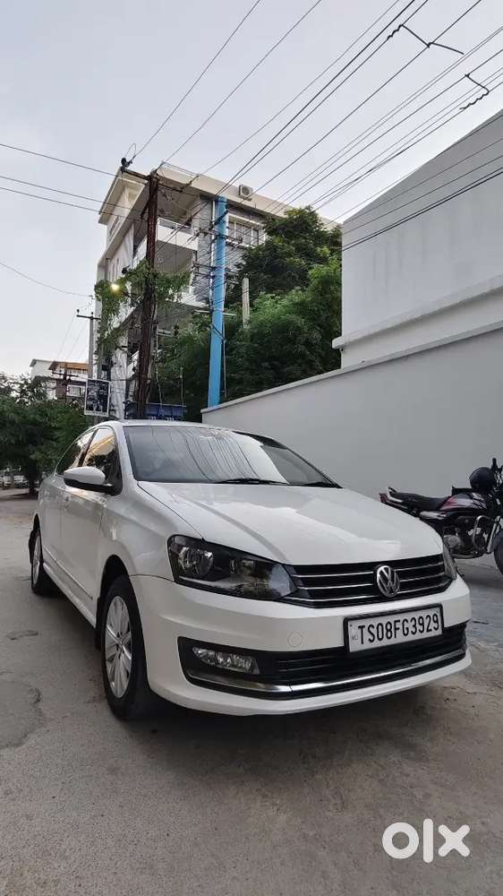 Volkswagen Vento Tdi 2016 Variant