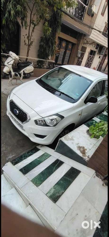 Datsun Go 2014 Petrol Well Maintained