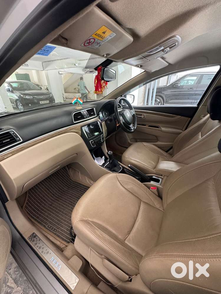 Maruti Suzuki Ciaz 2019 Petrol Well Maintained